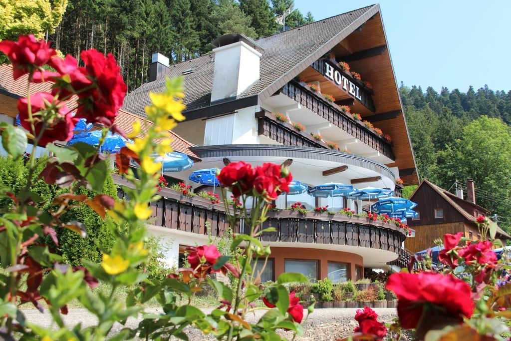 Hotel Winterhaldenhof Schenkenzell Esterno foto