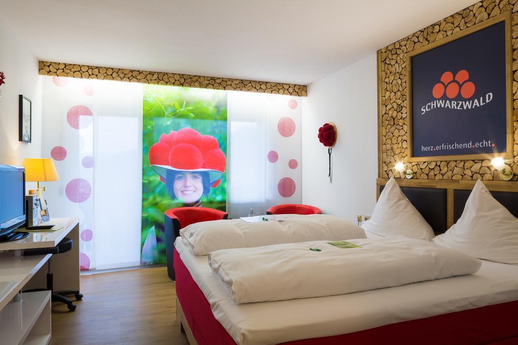 Hotel Winterhaldenhof Schenkenzell Esterno foto