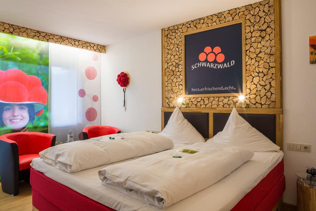 Hotel Winterhaldenhof Schenkenzell Esterno foto